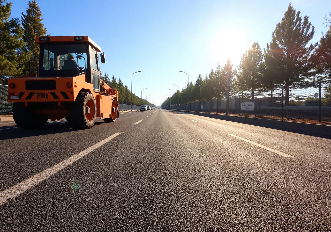 Modernizare DJ 711 Dâmbovița